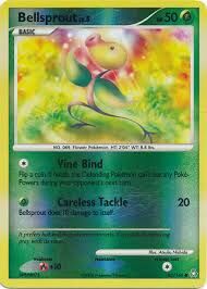 Bellsprout - 85/146 - Reverse Holo - EN
